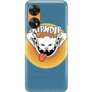 Etui Ochronne do OPPO RENO 8T 4G Teen Modne Wzory