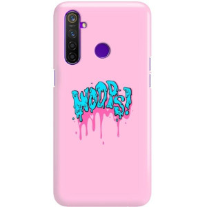 Etui Ochronne do REALME 5 PRO Słodkie Mix Wzorów