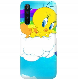 Etui Ochronne Do REALME 6 PRO Case Modne Top Wzory