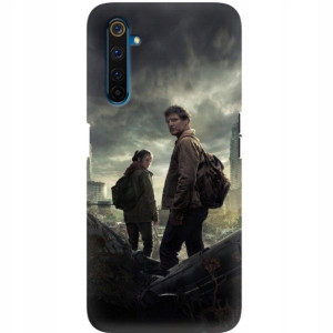 Etui Ochronne do REALME 6 PRO Serial TLOU Wzory