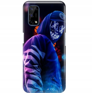 Etui Ochronne do REALME 7 5G Mroczne Anime Wzory