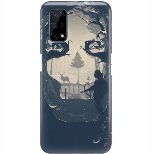 Etui Ochronne do REALME 7 5G The Last Of Us Wzory