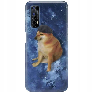 Etui Ochronne do REALME 7 Młodzieżowe Teen Wzory