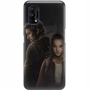 Etui Ochronne do REALME 7 PRO Serial TLOU Wzory