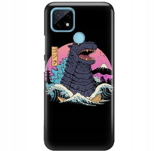 Etui Ochronne do REALME 7i RMX2193 Japan Top Wzory