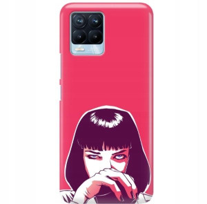 Etui Ochronne do REALME 8 Japan Style Anime Wzory