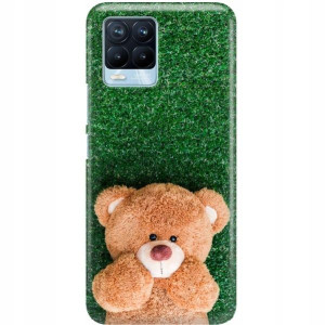 Etui Ochronne do REALME 8 PRO Słodkie Mix Wzorów