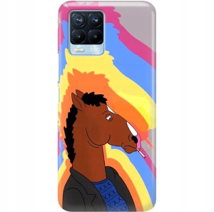 Etui Ochronne do REALME 8 Teen Popularne Top Wzory
