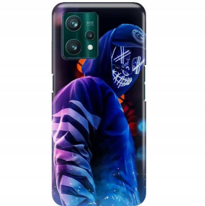 Etui Ochronne do REALME 9 PRO PLUS Anime Top Wzory