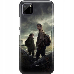 Etui Ochronne do REALME C11 2020 Serial TLOU Wzory
