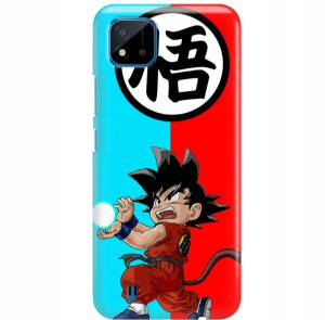 Etui Ochronne do REALME C11 2021 Japan Style Wzory