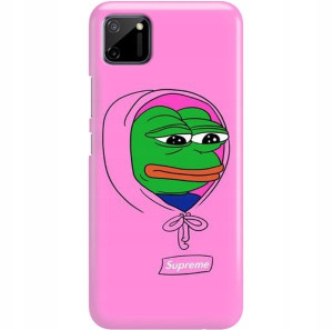 Etui Ochronne do REALME C11 Teen Popularne Wzory