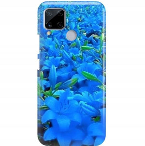 Etui Ochronne Do REALME C15 Modne Popularne Wzory