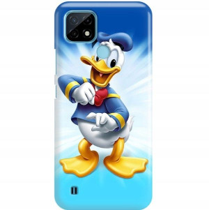 Etui Ochronne Do REALME C21 Modne Popularne Wzory