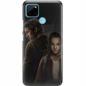 Etui Ochronne do REALME C21Y The Last Of Us Wzory