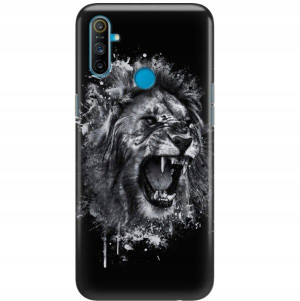 Etui Ochronne do REALME C3 Mroczne Anime Top Wzory