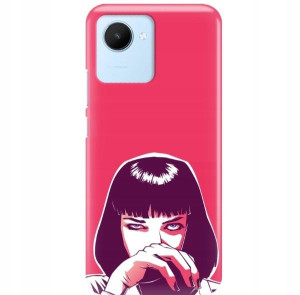 Etui Ochronne do REALME C30 Japan Style Mix Wzorów