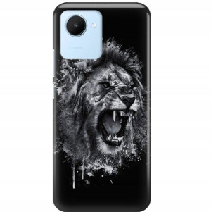 Etui Ochronne do REALME C30 Mroczne Anime Wzory
