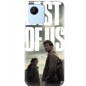 Etui Ochronne do REALME C30 The Last Of Us Wzory