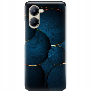 Etui Ochronne do REALME C33 Geometryczne Top Wzory