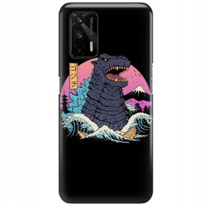 Etui Ochronne do REALME GT 5G Japan Style Wzory