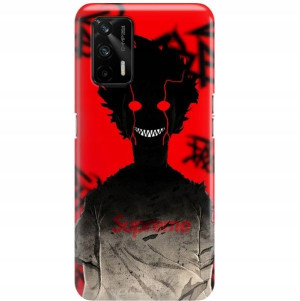 Etui Ochronne do REALME GT 5G Mroczne Anime Wzory