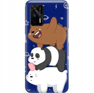 Etui Ochronne do REALME GT 5G Teen Popularne Wzory