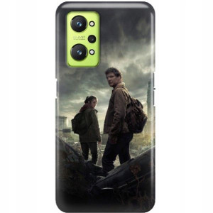 Etui Ochronne do REALME GT NEO 2 Serial TLOU Wzory