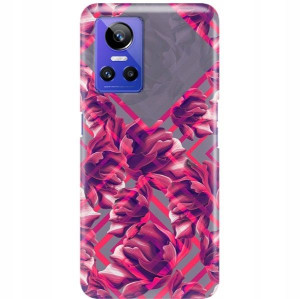Etui Ochronne do REALME GT NEO 3 5G Modern Wzory