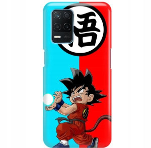 Etui Ochronne do REALME V13 5G Japan Style Wzory