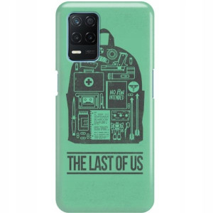 Etui Ochronne do REALME V13 5G Serial TLOU Wzory
