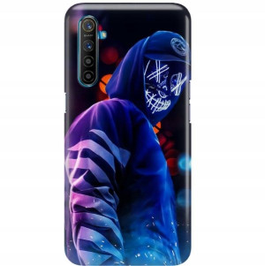 Etui Ochronne do REALME X2 Mroczne Anime Top Wzory