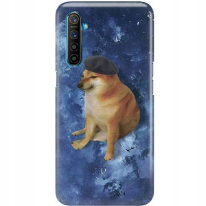 Etui Ochronne do REALME X2 Młodzieżowe Teen Wzory