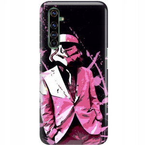 Etui Ochronne do REALME X50 PRO Młodzieżowe Wzory