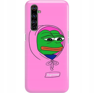 Etui Ochronne do REALME X50 PRO Teen Modne Wzory