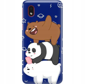 Etui Ochronne do SAMSUNG A01 CORE Teen Modne Wzory