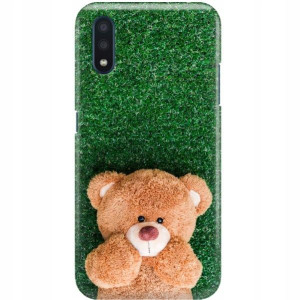 Etui Ochronne do SAMSUNG A01 Słodkie Mix Wzorów