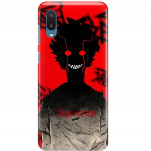 Etui Ochronne do SAMSUNG A02 Mroczne Anime Wzory