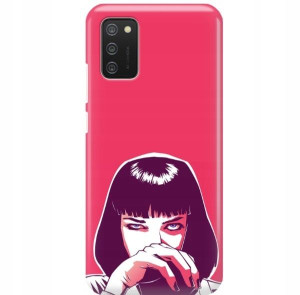 Etui Ochronne do SAMSUNG A02S Japan Style Wzory