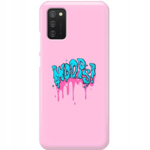Etui Ochronne do SAMSUNG A02S Słodkie Mix Wzorów