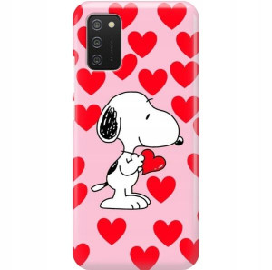 Etui Ochronne do SAMSUNG A02S Teen Popularne Wzory
