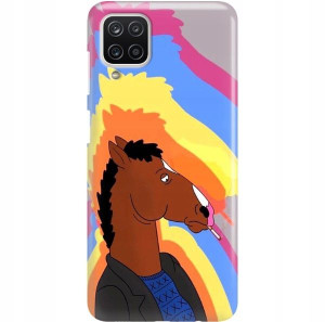 Etui Ochronne do SAMSUNG A12 Teen Popularne Wzory