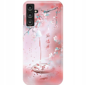 Etui Ochronne do SAMSUNG A14 5G Mistyczne Wzory