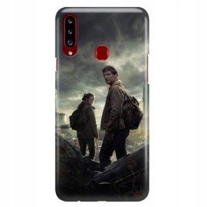 Etui Ochronne do SAMSUNG A20s Serial TLOU Wzory