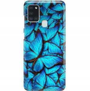 Etui Ochronne Do SAMSUNG A21s Case Modne Top Wzory