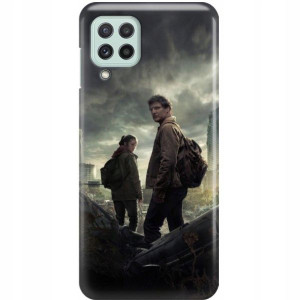 Etui Ochronne do SAMSUNG A22 5G Serial TLOU Wzory