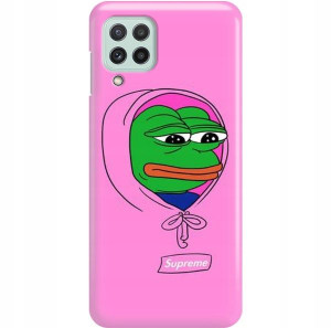 Etui Ochronne do SAMSUNG A22 5G Teen Modne Wzory