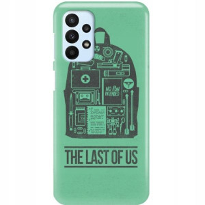 Etui Ochronne do SAMSUNG A23 5G Serial TLOU Wzory