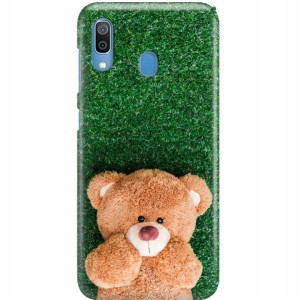 Etui Ochronne do SAMSUNG A30 Kobiece Słodkie Wzory