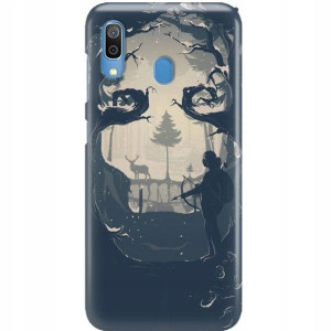 Etui Ochronne do SAMSUNG A30 The Last Of Us Wzory
